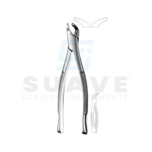 American Pattern Extraction Forceps
