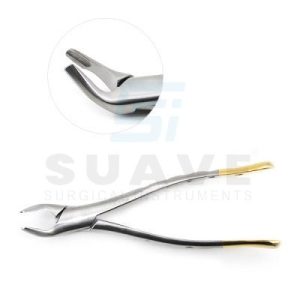 Deciduous Notched Elevator