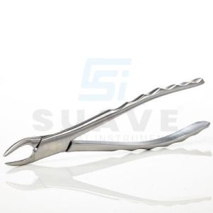 Atraumatic Extraction Forceps