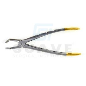 Atraumatic Extraction Forceps