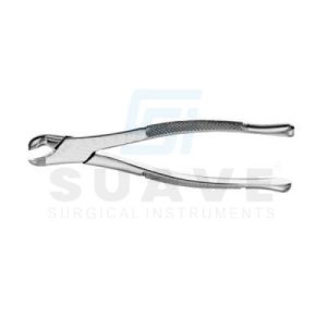 Atraumatic Extraction Forceps