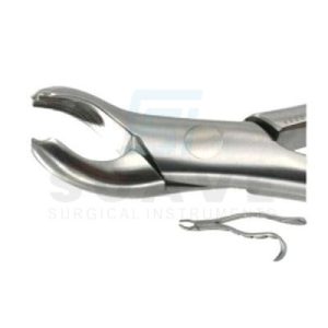 Atraumatic Extraction Forceps