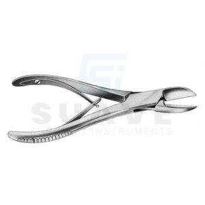BONE CUTTING FORCEPS