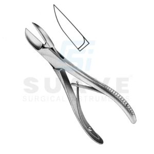 BONE CUTTING FORCEPS