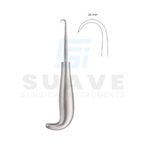 BONE RETRACTORS LEVERS