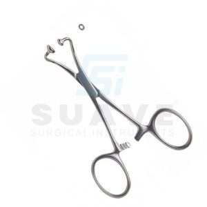 Backhaus Towel clamp