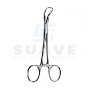 Backhaus Towel clamp