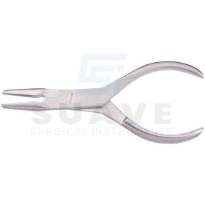 Bone Wire Holding Forceps
