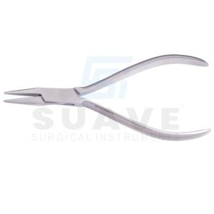 Bone Wire Holding Forceps
