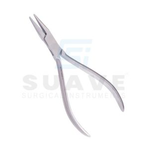 Bone Wire Holding Forceps