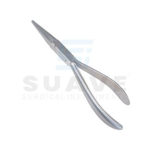 Bone Wire Holding Forceps