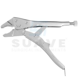 Bone Wire Holding Forceps