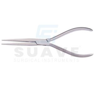 Bone Wire Holding Forceps