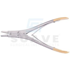 Bone Wire Holding Forceps