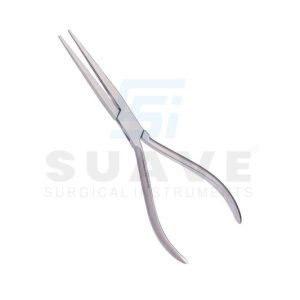 Bone Wire Holding Forceps
