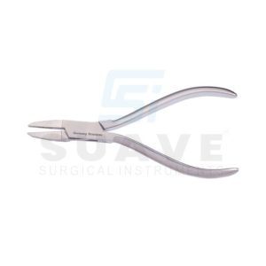 Bone Wire Holding Forceps
