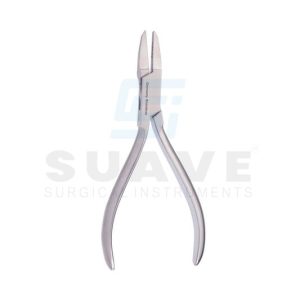 Bone Wire Holding Forceps