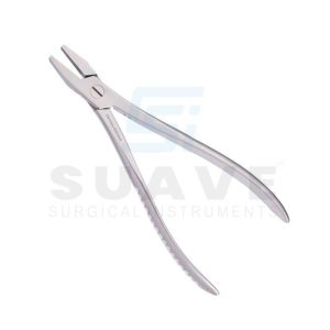 Bone Wire Holding Forceps