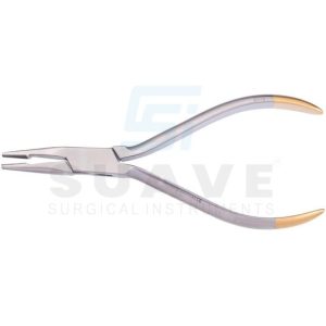 Bone Wire Holding Forceps