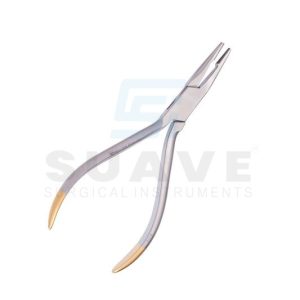 Bone Wire Holding Forceps