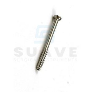 Cancellous Screws Fully Threaded