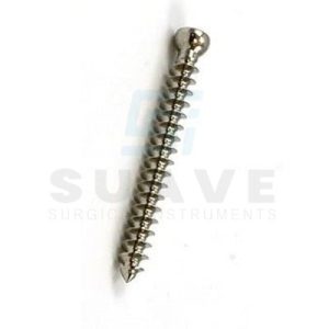 Cancellous Screws Fully Threaded