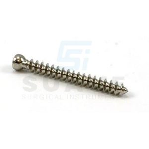 Cancellous Screws Fully Threaded
