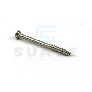 Cancellous Screws Fully Threaded