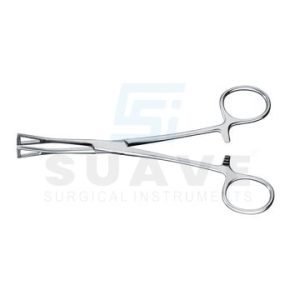 Cardiovascular Forceps