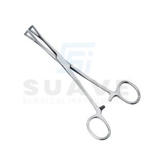 Cardiovascular Forceps
