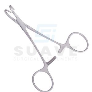 Cardiovascular Clamps