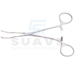 Cardiovascular Clamps