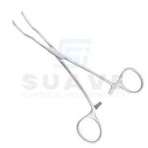 Cardiovascular Clamps