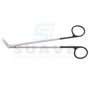 Cardiovascular Micro Scissors