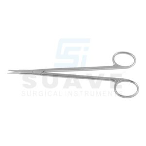 Cardiovascular Micro Scissors