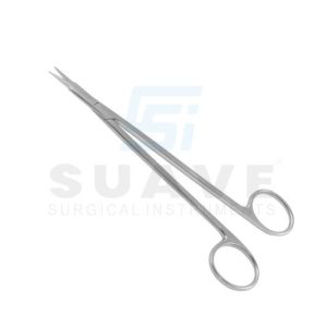 Cardiovascular Micro Scissors