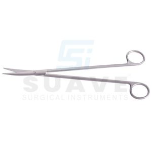 Cardiovascular Micro Scissors