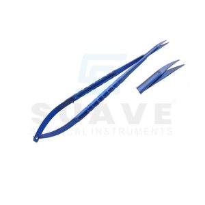 Cardiovascular Micro Scissors