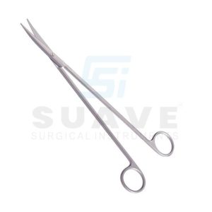 Cardiovascular Micro Scissors