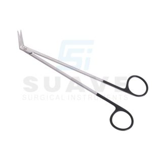 Cardiovascular Micro Scissors