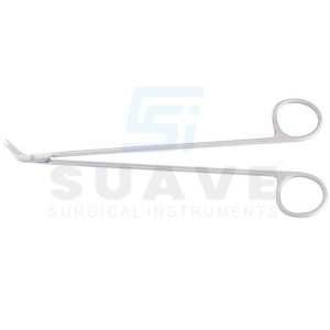 Cardiovascular Micro Scissors