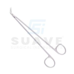 Cardiovascular Micro Scissors