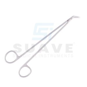 Cardiovascular Micro Scissors