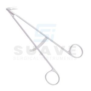 Cardiovascular Micro Scissors