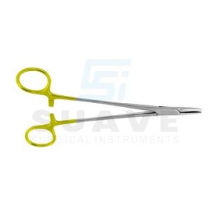 Cardiovascular Needle Holder