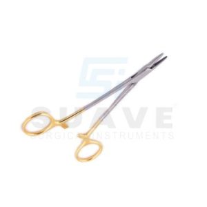 Cardiovascular Needle Holder