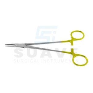 Cardiovascular Needle Holder