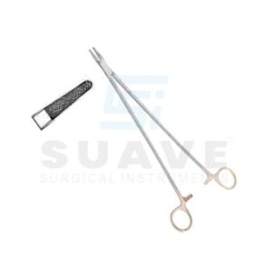 Cardiovascular Needle Holder