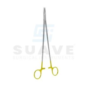 Cardiovascular Needle Holder