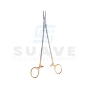 Cardiovascular Needle Holder